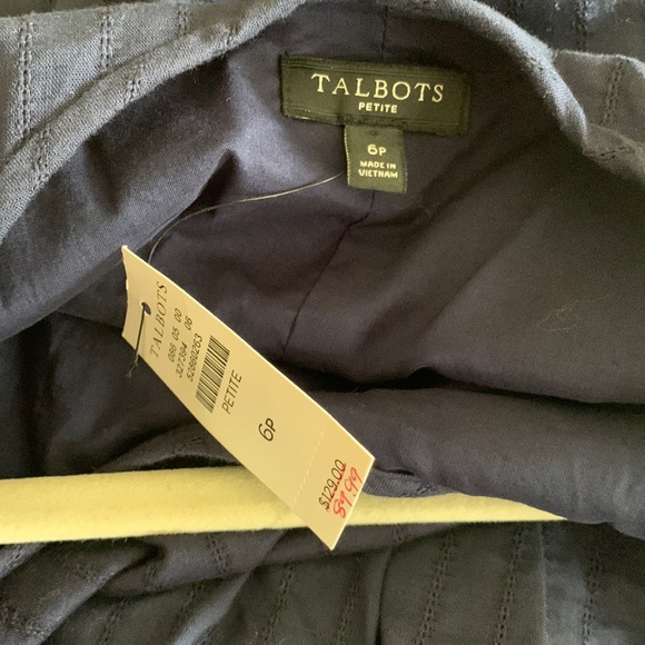 Talbots midi dress - Picture 4 of 6